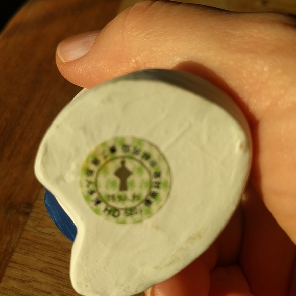 Japanese clay Samurai Warrior - Picture 10 of 12